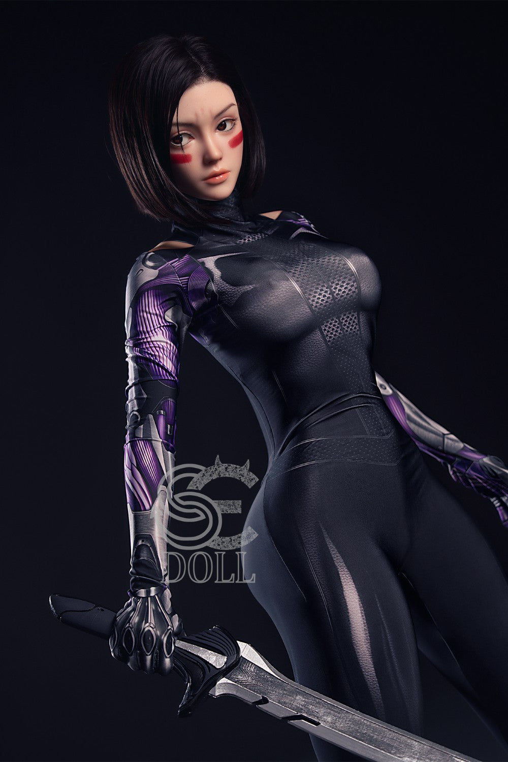 Lita.a 'alita' sekspop (SEDoll 161 cm e-cup #149Sc Silicone Pro)