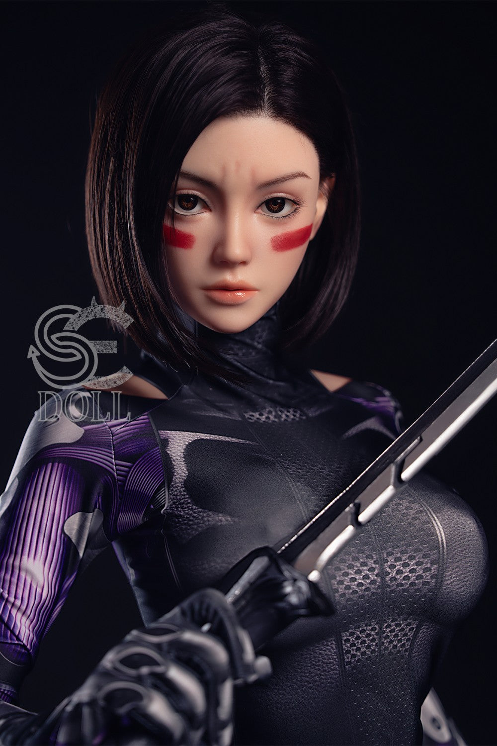 Lita.a 'alita' sekspop (SEDoll 161 cm e-cup #149Sc Silicone Pro)
