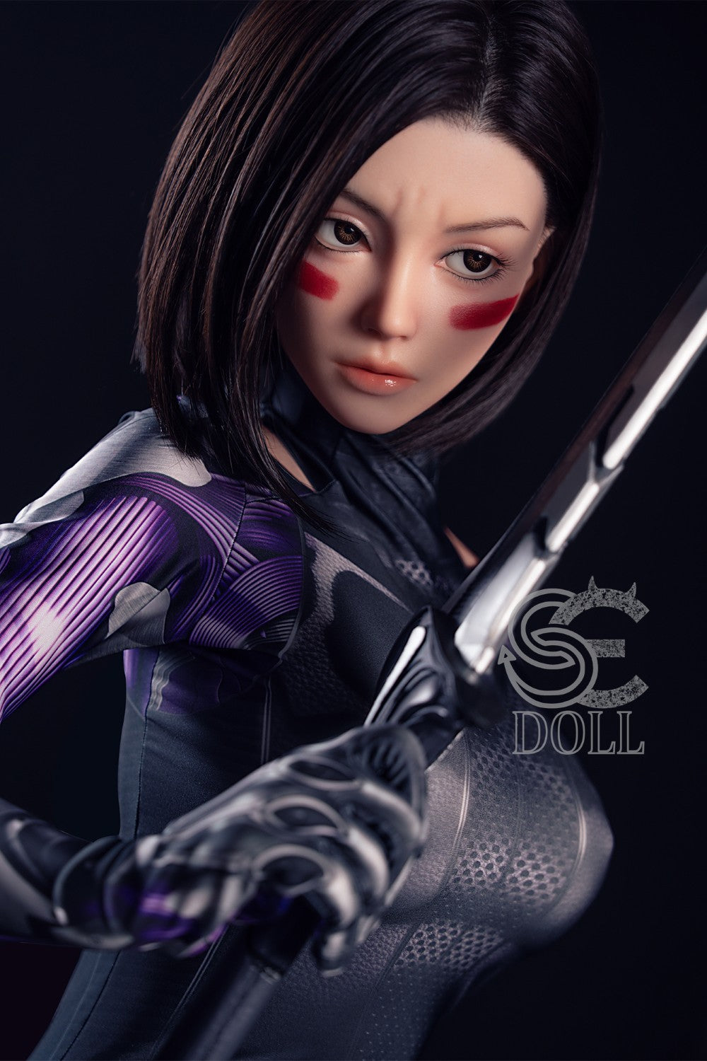 Lita.a 'alita' sekspop (SEDoll 161 cm e-cup #149Sc Silicone Pro)