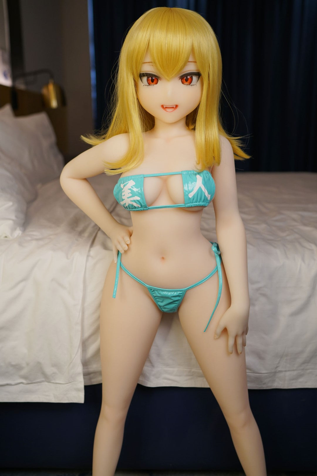 Abby Sex doll (Irokebijin 120cm D-cup S-TPE)