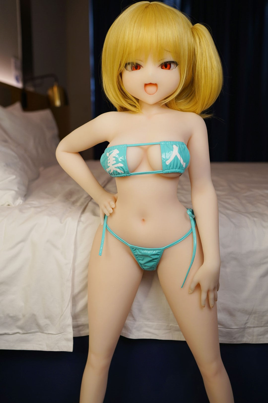 Akari sekspop (Irokebijin 120 cm D-cup S-TPE)