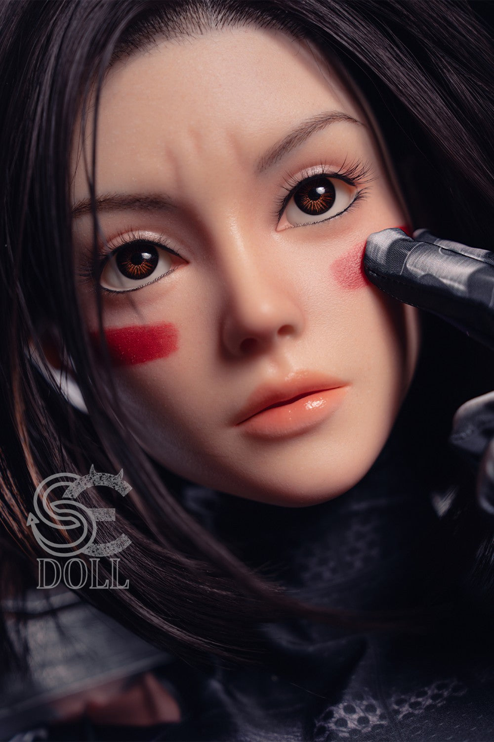 Lita.a 'alita' sekspop (SEDoll 161 cm e-cup #149Sc Silicone Pro)