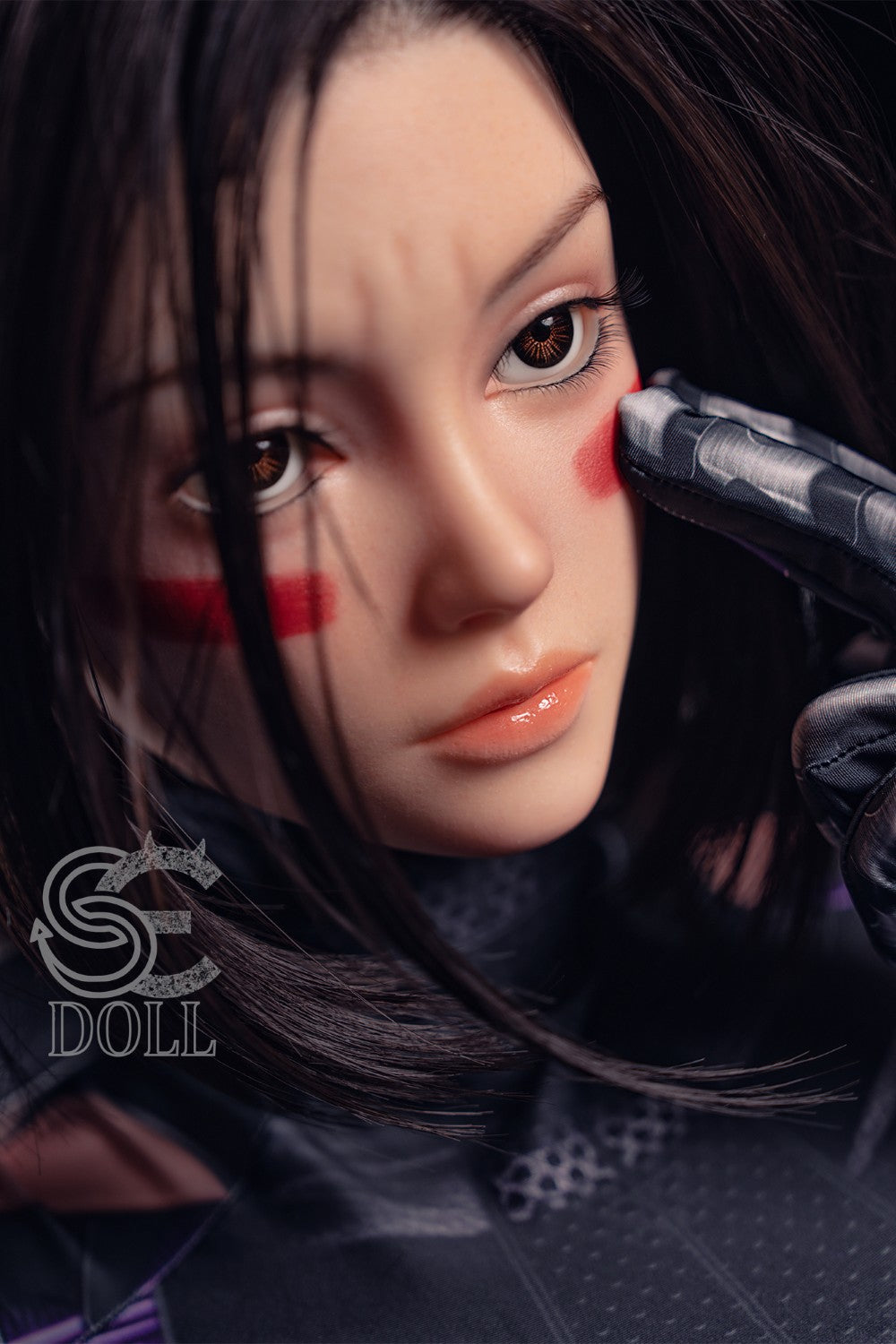 Lita.a 'alita' sekspop (SEDoll 161 cm e-cup #149Sc Silicone Pro)