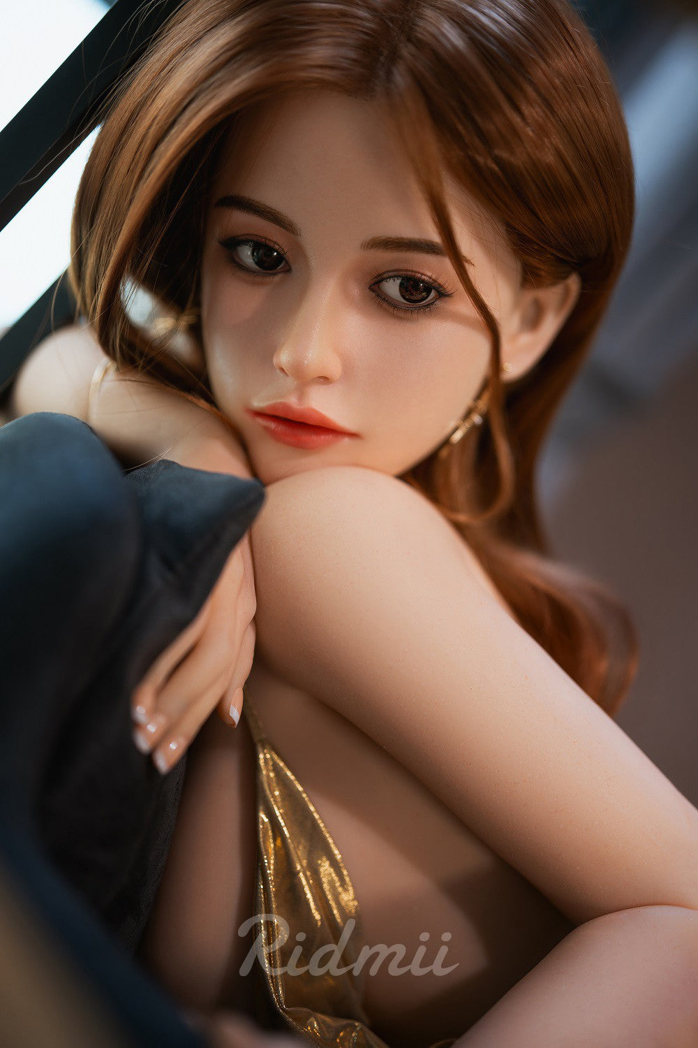 Jada-sekspop (Ridmii Doll 164cm C-cup TPE+Siliconen)