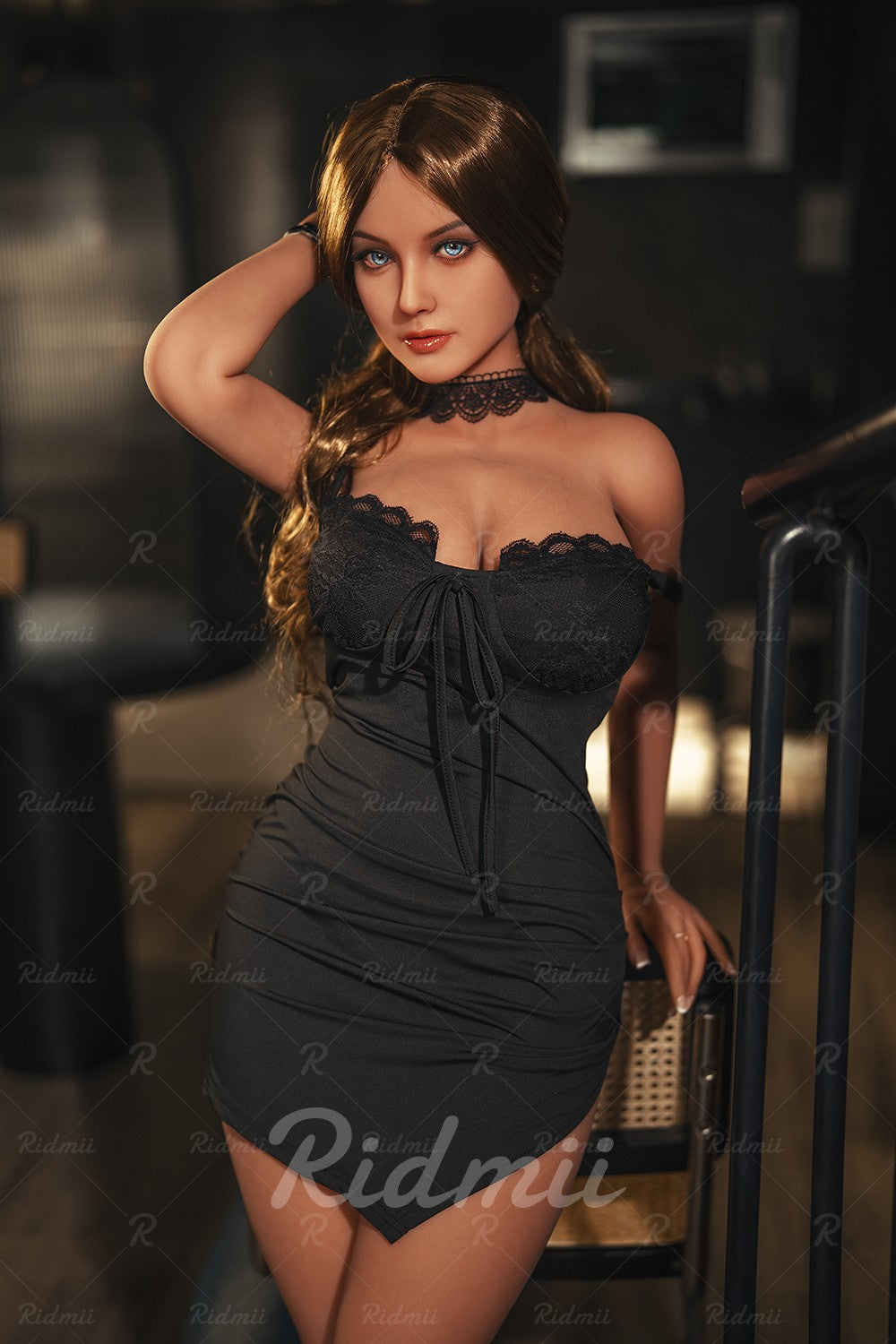 Raaf sekspop (Ridmii Doll 164 cm C-cup TPE)