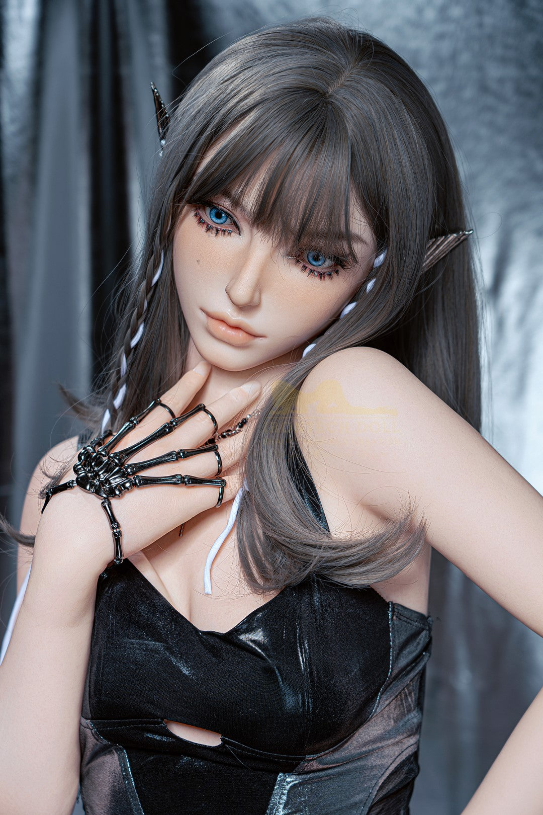Joline Sekspop (Irontech Doll 163 cm B-cup S41 siliconen)
