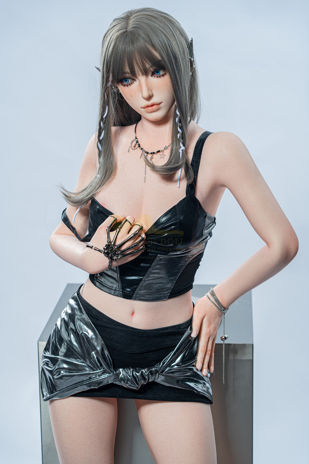 Joline Sekspop (Irontech Doll 163 cm B-cup S41 siliconen)