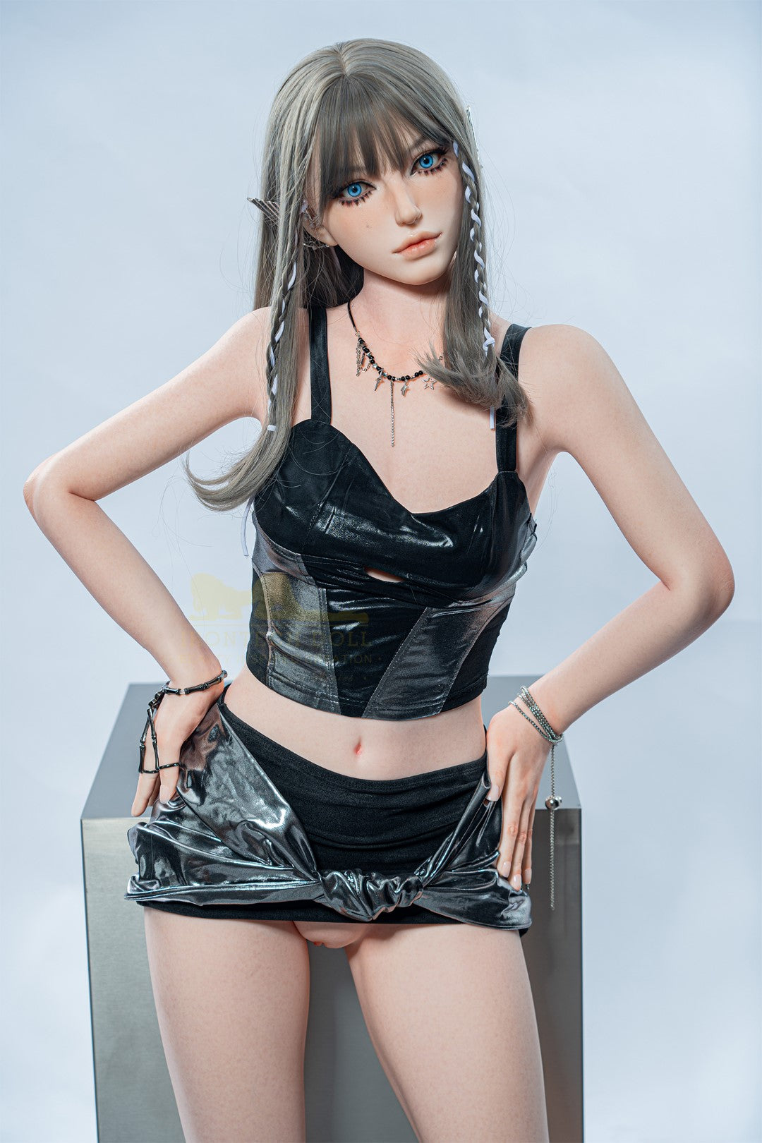Joline Sekspop (Irontech Doll 163 cm B-cup S41 siliconen)