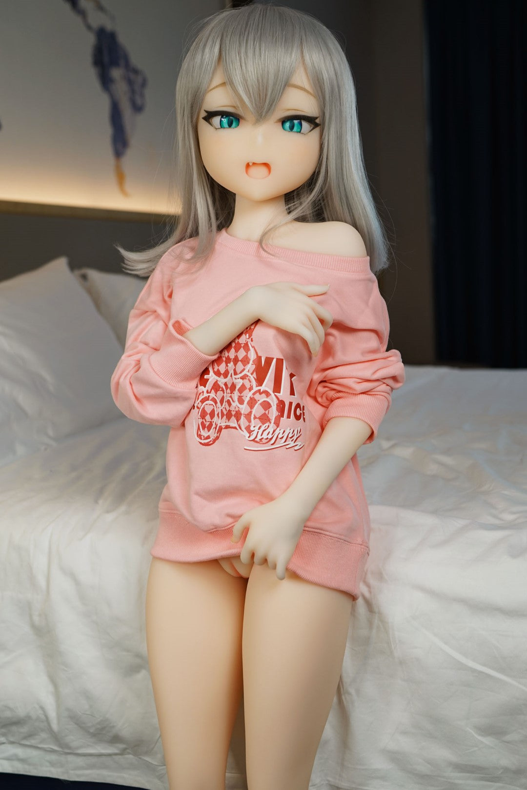 Anna Sex Doll (Irokebijin 128cm A-Kupa S-TPE)