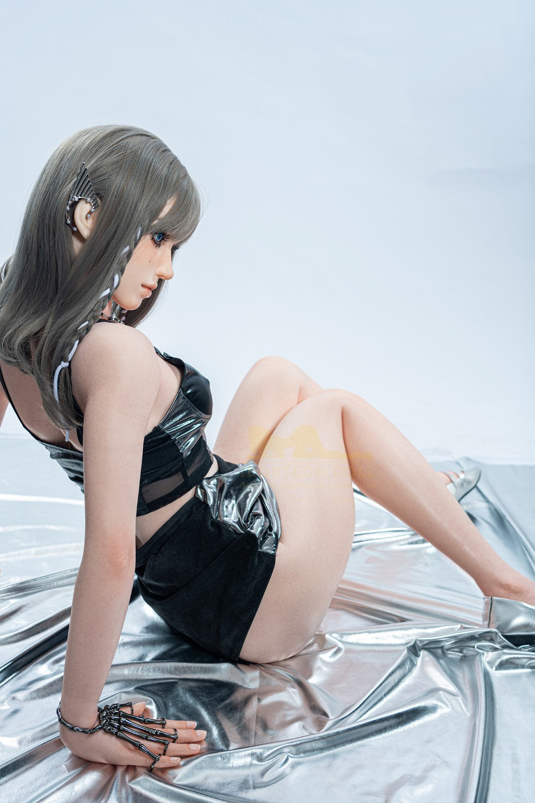 Joline Sekspop (Irontech Doll 163 cm B-cup S41 siliconen)