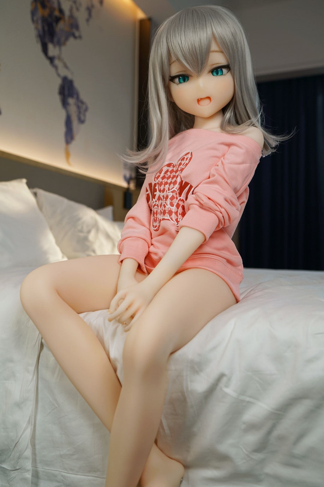 Anna Sex Doll (Irokebijin 128cm A-Kupa S-TPE)