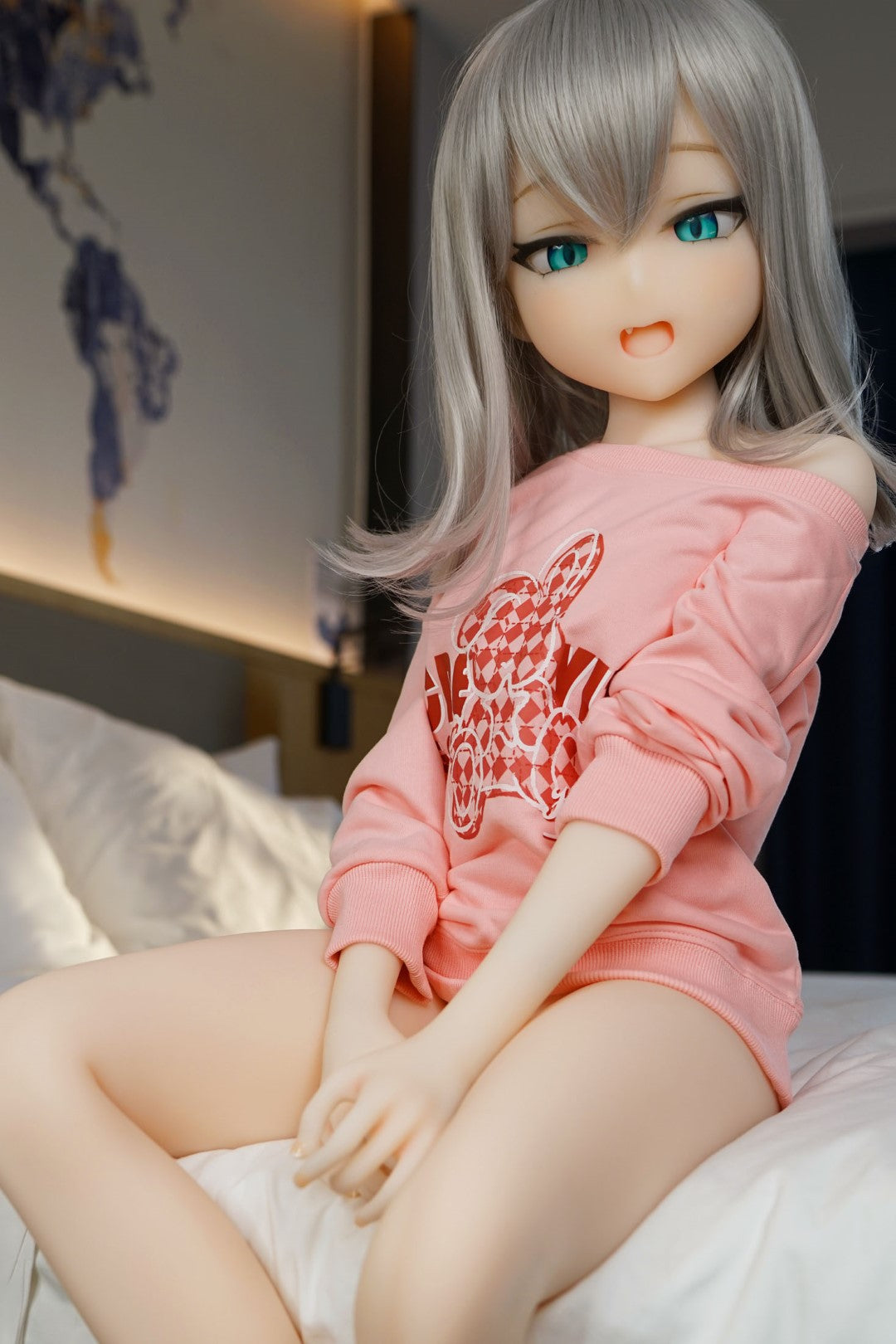 Anna Sex Doll (Irokebijin 128cm A-Kupa S-TPE)