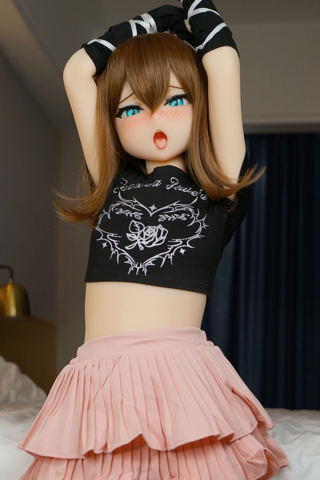 Koharu Sex doll (Irokebijin 130cm A-cup S-TPE) EXPRESS