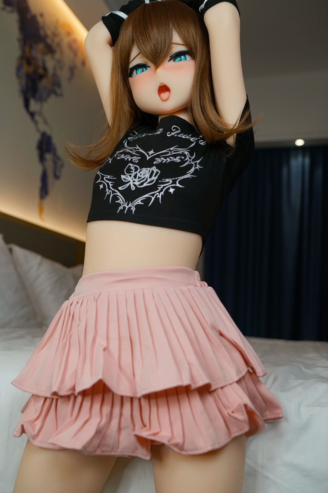 Koharu Sex doll (Irokebijin 130cm A-cup S-TPE) EXPRESS