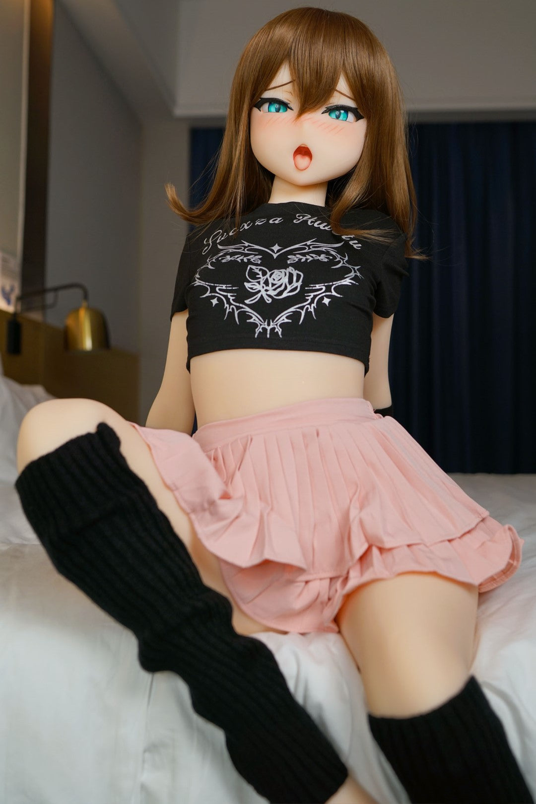 Koharu Sex Doll (Irokebijin 130 cm A-Kupa S-TPE) EXPRESS