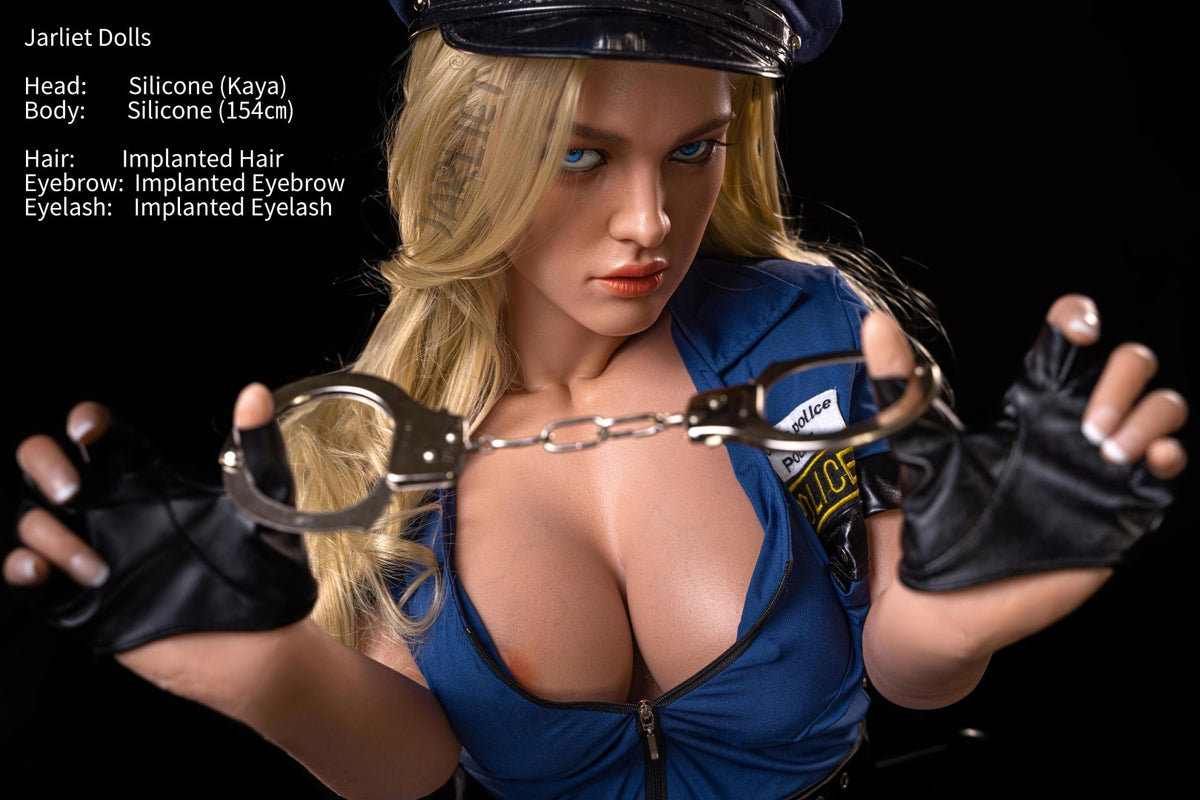 Kaya Sex doll (Jarliet 154cm D-cup silicone)