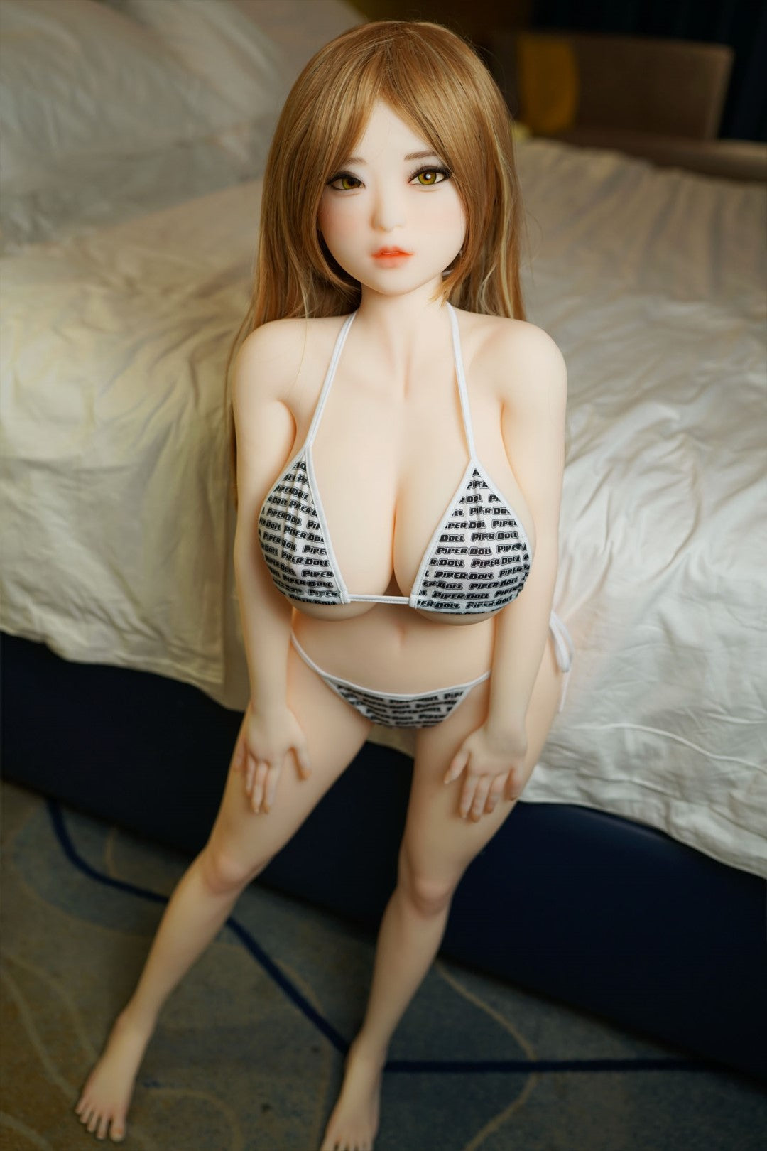 Iris sekspop (Piper Doll 105 cm H-cup S-TPE)