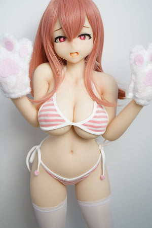 Yui Sex doll (Irokebijin 90cm f-cup HSS silicone)