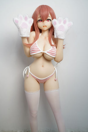 Yui Sex doll (Irokebijin 90cm f-cup HSS silicone)