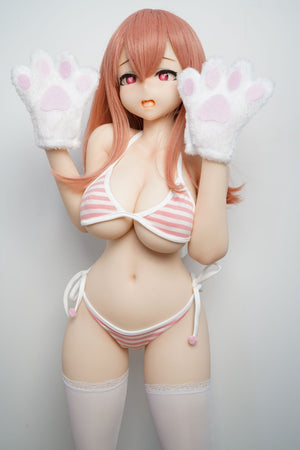 Yui Sex doll (Irokebijin 90cm f-cup HSS silicone)
