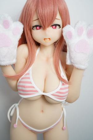 Yui Sex doll (Irokebijin 90cm f-cup HSS silicone)