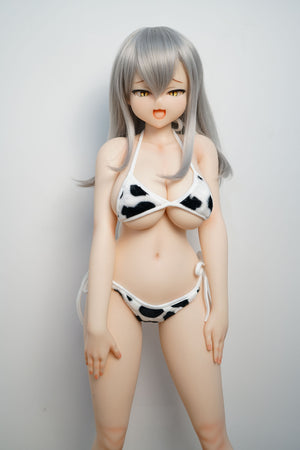 Akari Sex doll (Irokebijin 90cm f-cup HSS silicone)