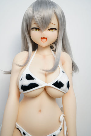 Akari Sex doll (Irokebijin 90cm f-cup HSS silicone)