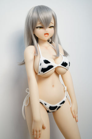 Akari Sex doll (Irokebijin 90cm f-cup HSS silicone)