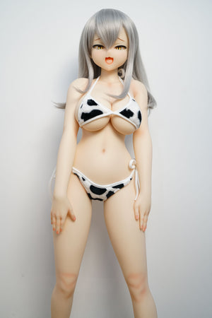 Akari Sex doll (Irokebijin 90cm f-cup HSS silicone)