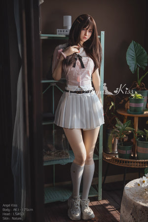 Emi Sex Doll (AK-Doll 175cm D-Kupa LS#63 Silicone)