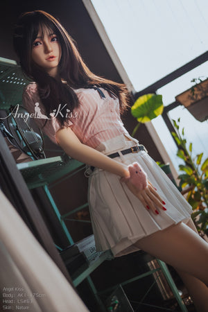 Emi Sex Doll (AK-Doll 175cm D-Kupa LS#63 Silicone)