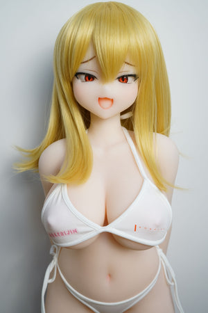 Akari Seksoppop (Irokebijin 90 cm F-Kupa S-TPE)