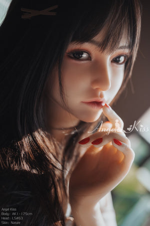 Emi Sex Doll (AK-Doll 175cm D-Kupa LS#63 Silicone)