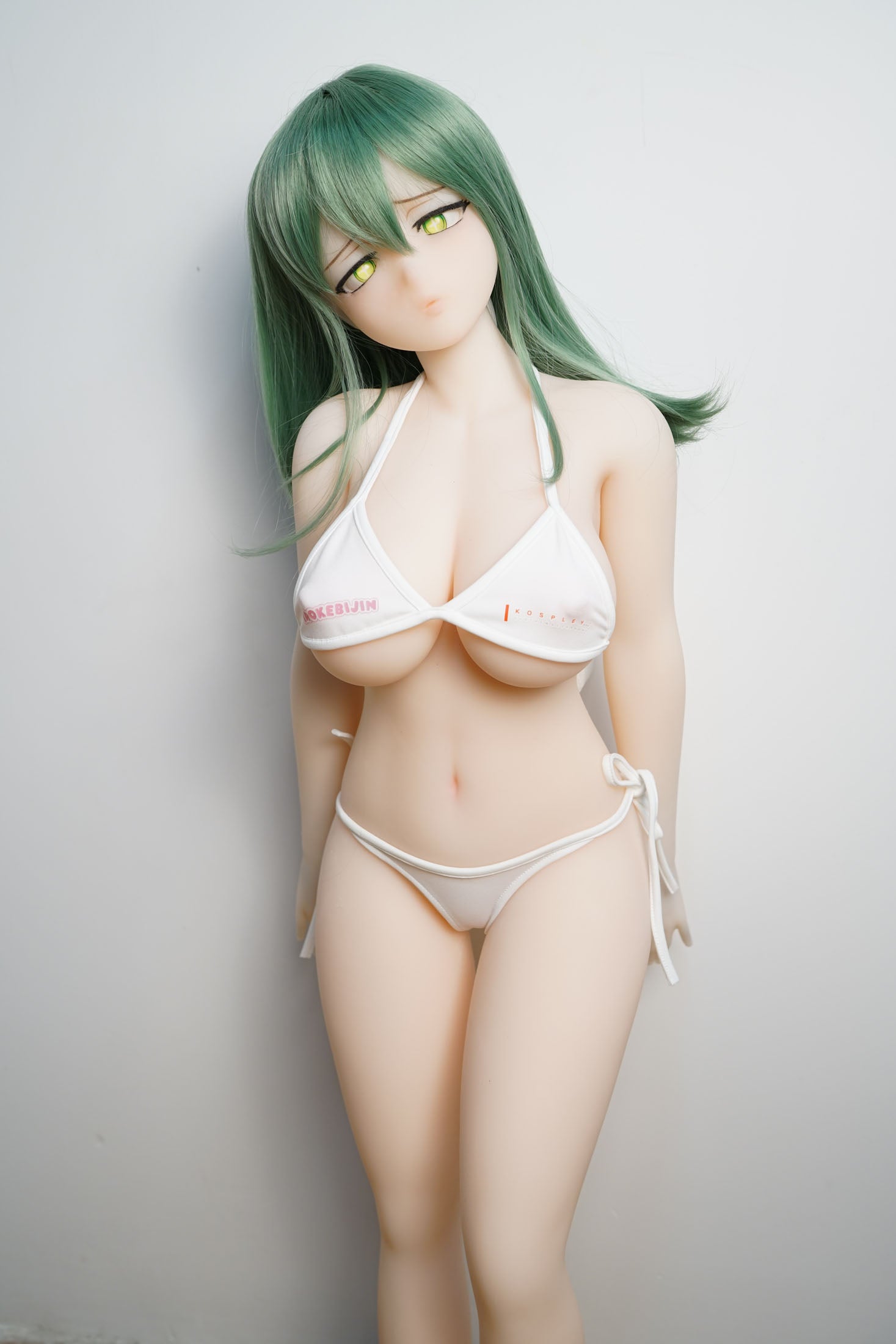 Rico Sex Doll (Irokebijin 95 cm F-Kupa S-TPE)