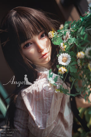 Emi Sex Doll (AK-Doll 175cm D-Kupa LS#63 Silicone)