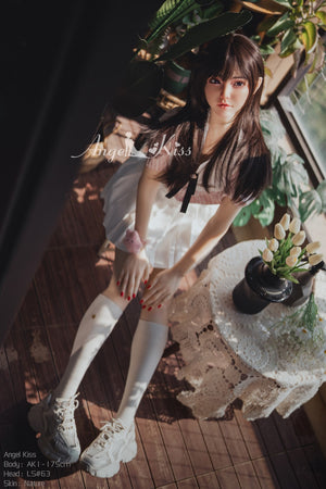 Emi Sex Doll (AK-Doll 175cm D-Kupa LS#63 Silicone)