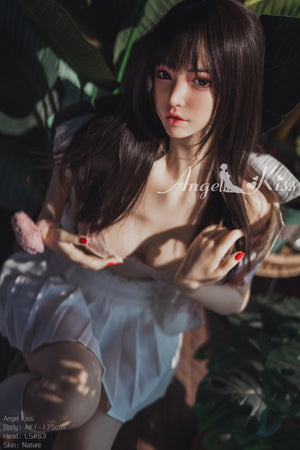 Emi Sex Doll (AK-Doll 175cm D-Kupa LS#63 Silicone)