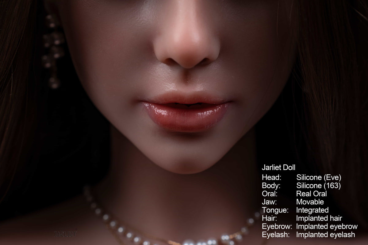 Eve Sex doll (Jarliet 163cm D-cup silicone)