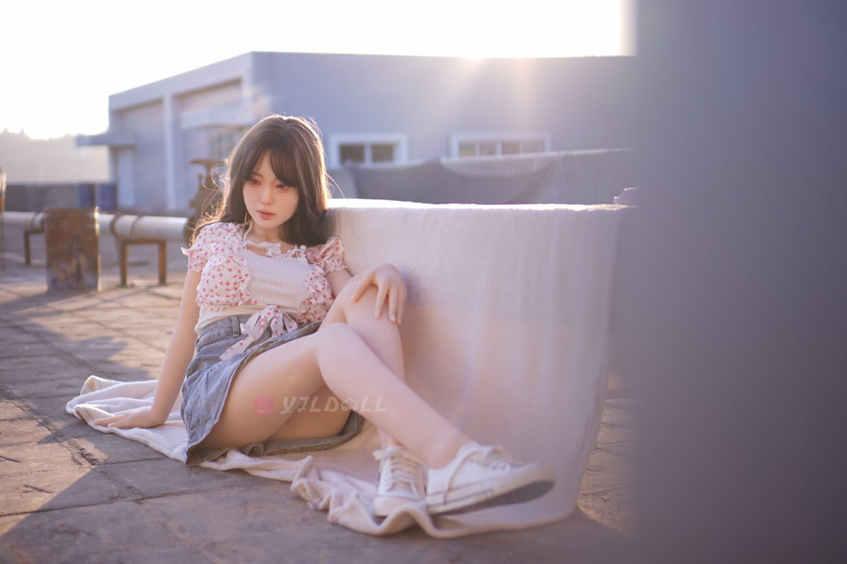 Suraya sekspop (YJL Doll 156 cm F-cup TPE)