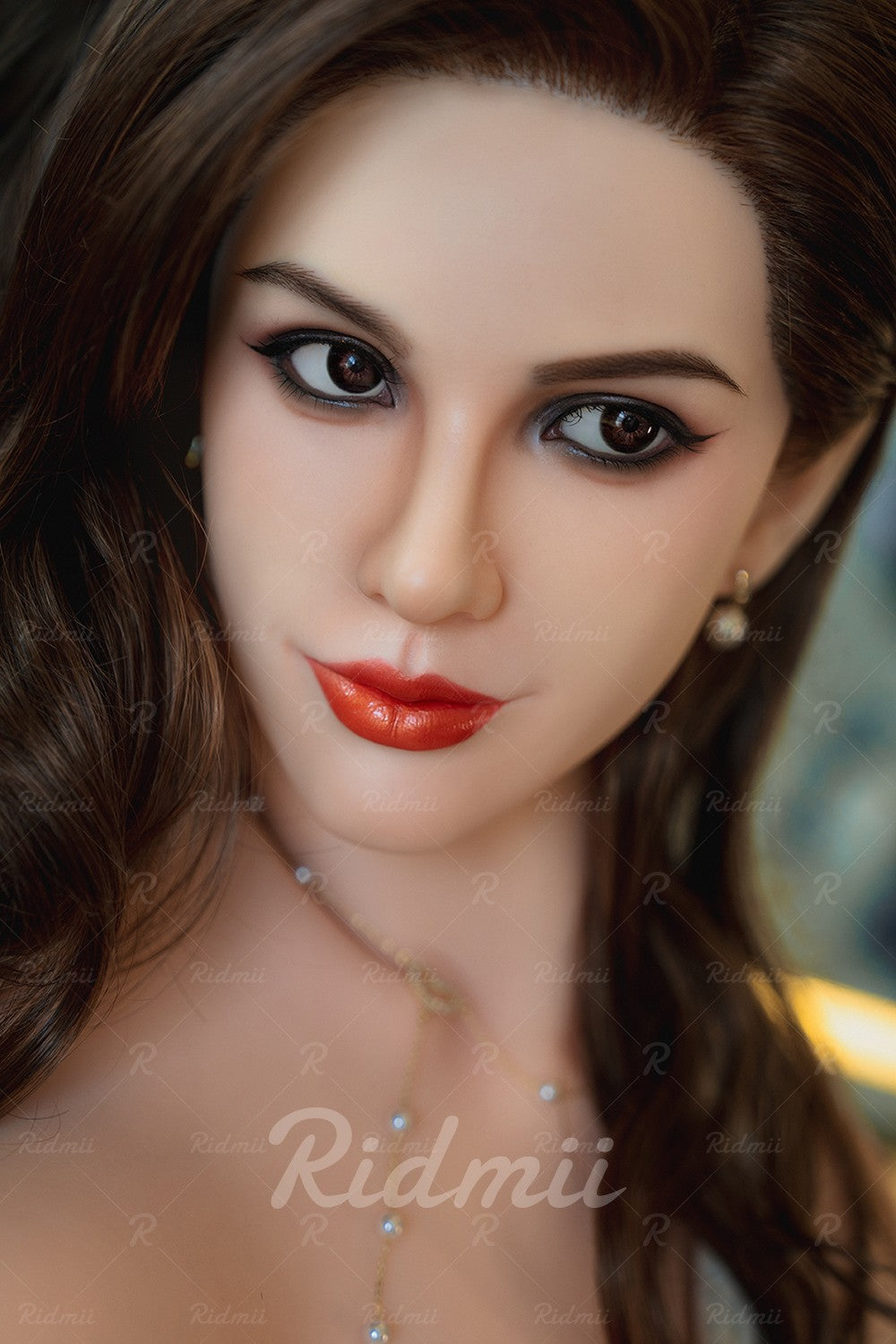 Samia Sex Doll (Ridmii Doll 170cm f-Kupa tpe+siliconen)