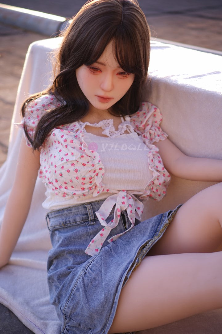 Suraya sekspop (YJL Doll 156 cm F-cup TPE)