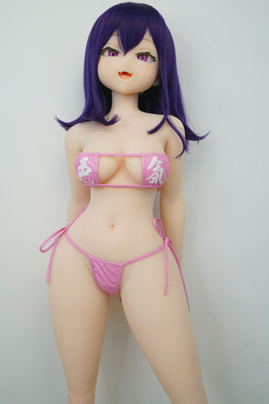 Aki sex pop (Irokebijin 120 cm D-Kupa S-TPE)