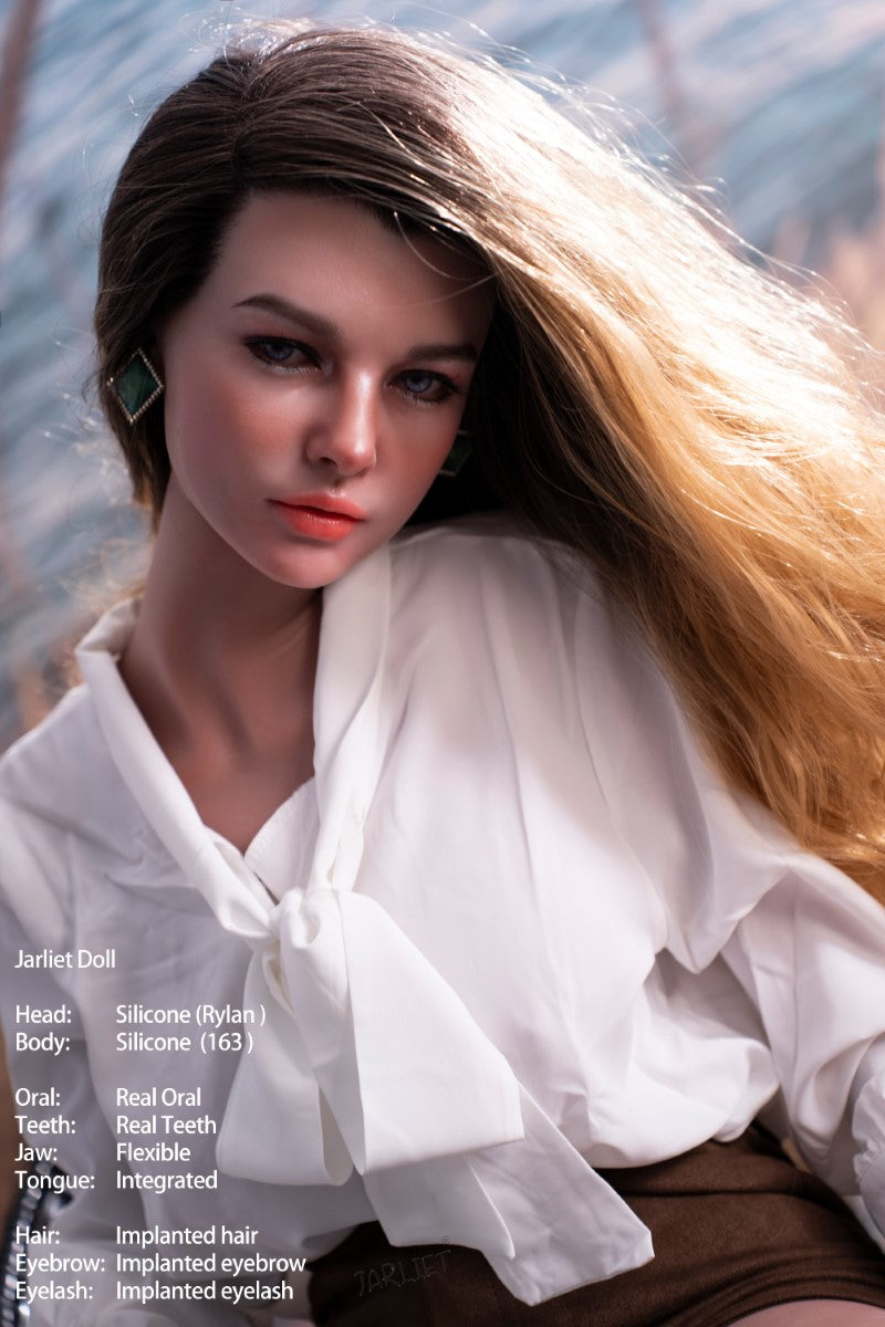 Rylan Sex doll (Jarliet 163cm D-cup silicone)