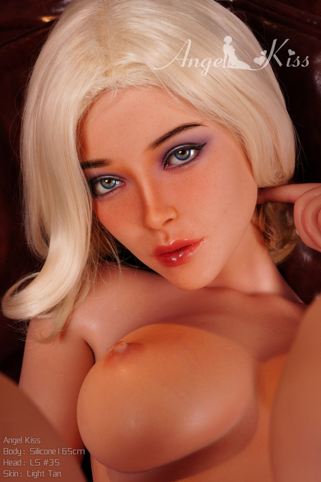 Dixie Sex doll (AK-Doll 165cm D-cup LS#35 silicone)