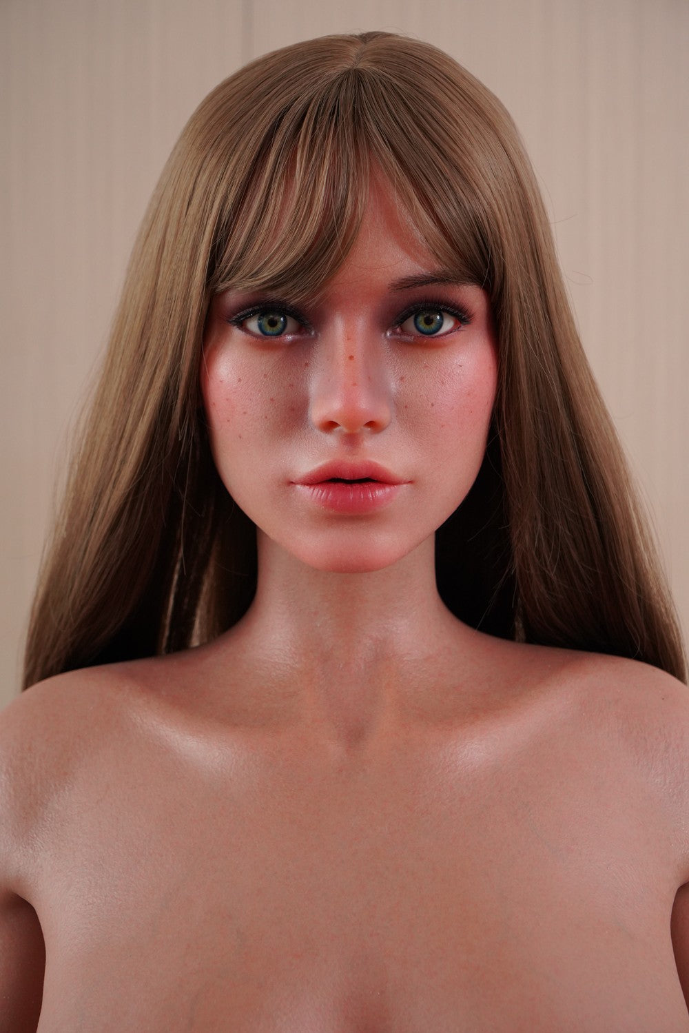 Fiona sex pop (Galatea Doll 163cm D-Kupa #163 Silicone)