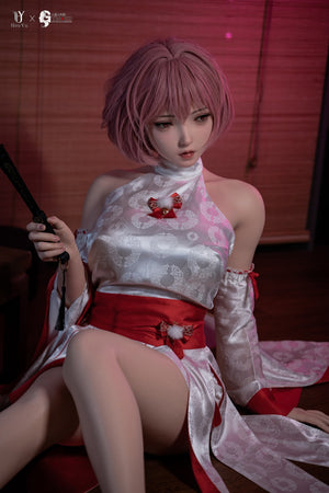 Sex doll Eva (Houyu Doll 150cm f-cup silicone)