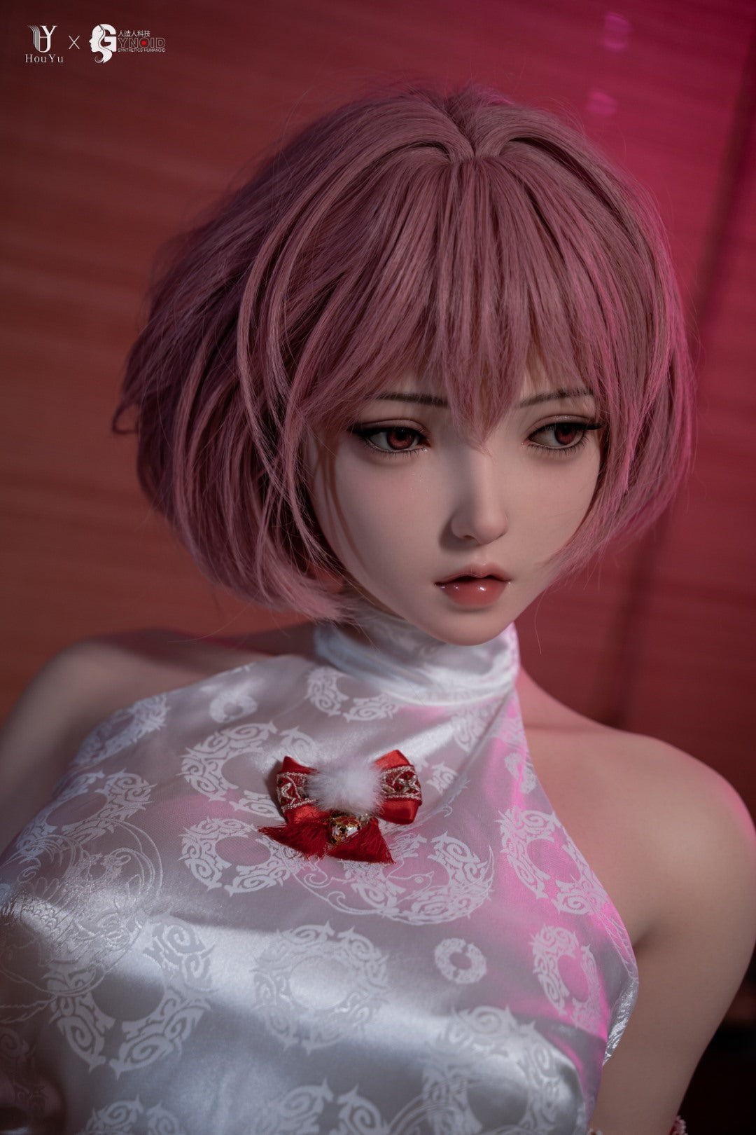 Sekspop Eva (HouYu-pop 150cm F-Cup siliconen)