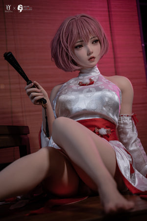 Sex doll Eva (Houyu Doll 150cm f-cup silicone)