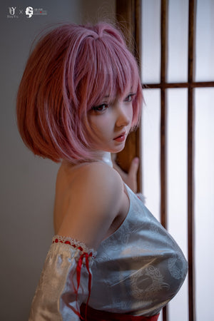 Sex doll Eva (Houyu Doll 150cm f-cup silicone)