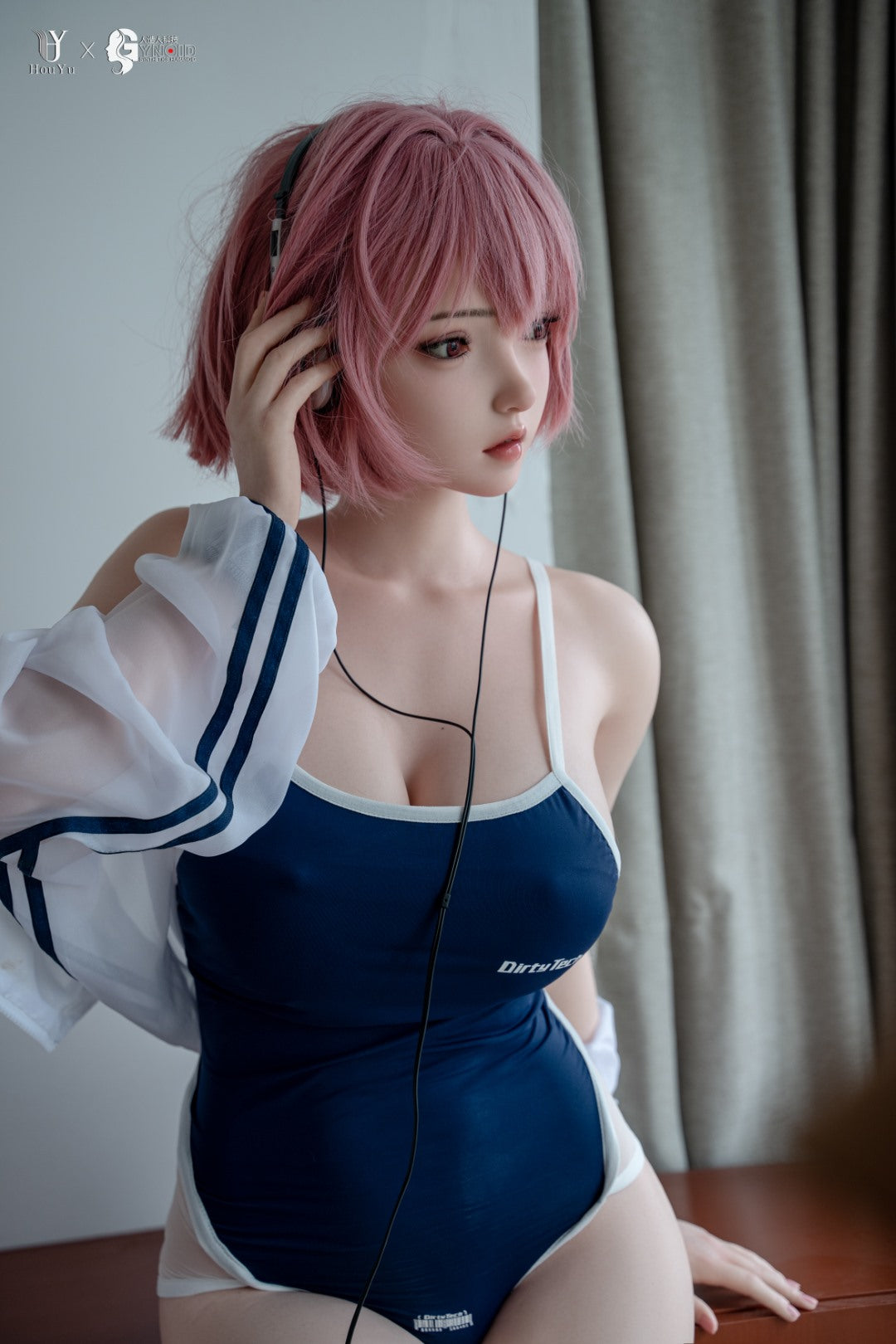 Sekspop Eva (HouYu-pop 150cm F-Cup siliconen)